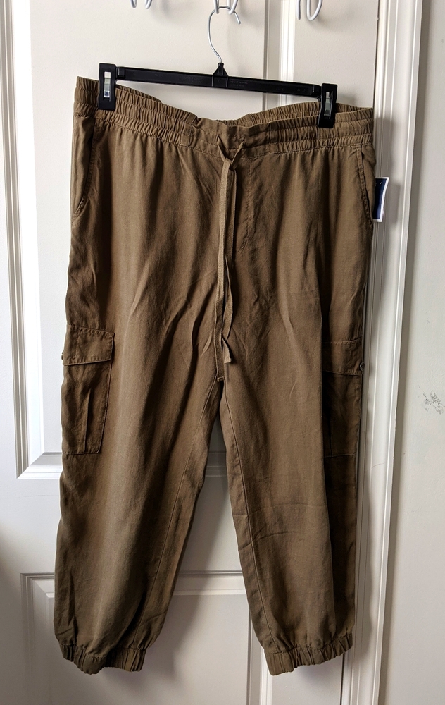 Anthropologie Cloth and Stone Joggers